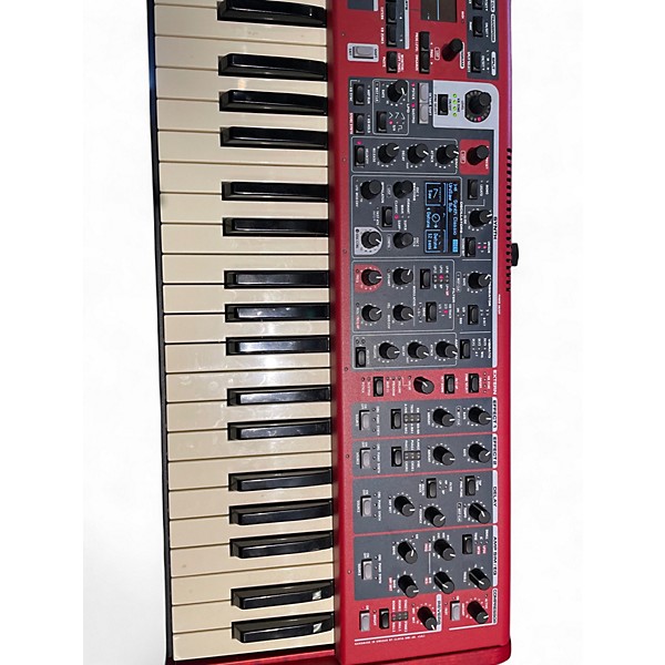Used Nord STAGE 3 COMPACT Keyboard Workstation