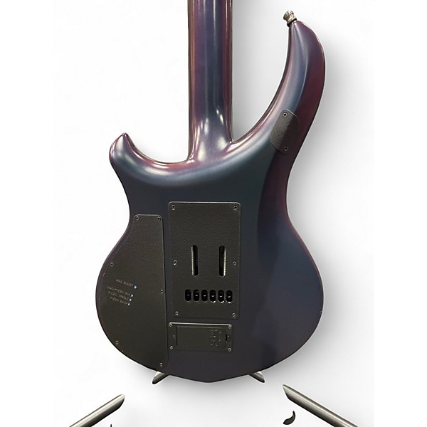 Used Ernie Ball Music Man Majesty Arctic Dream Solid Body Electric Guitar