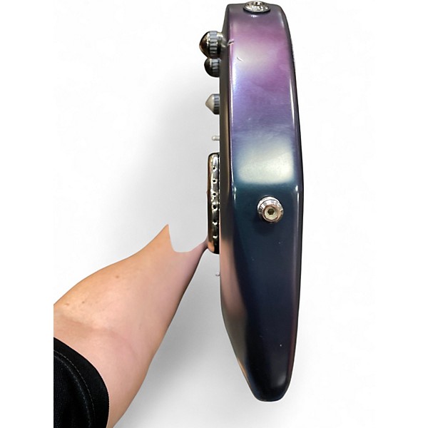 Used Ernie Ball Music Man Majesty Arctic Dream Solid Body Electric Guitar