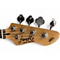 Used Firefly PJ STYLE 3 Color Sunburst Electric Bass Guitar
