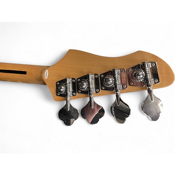 Used Firefly PJ STYLE 3 Color Sunburst Electric Bass Guitar