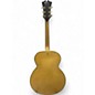 Used D'Angelico EX-63 Natural Acoustic Electric Guitar