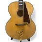 Used D'Angelico EX-63 Natural Acoustic Electric Guitar