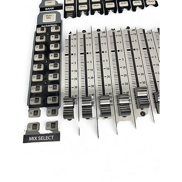 Used PreSonus studio live 64s Digital Mixer