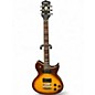 Used Washburn WI-PRO Iced Tea Solid Body Electric Guitar thumbnail
