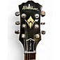 Used Washburn WI-PRO Iced Tea Solid Body Electric Guitar