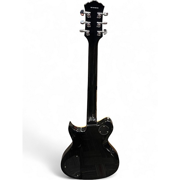 Used Washburn WI-PRO Iced Tea Solid Body Electric Guitar