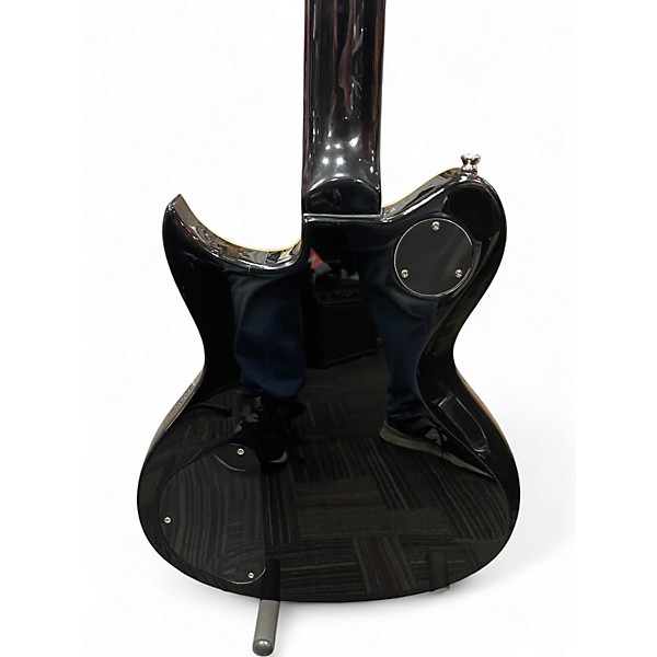 Used Washburn WI-PRO Iced Tea Solid Body Electric Guitar