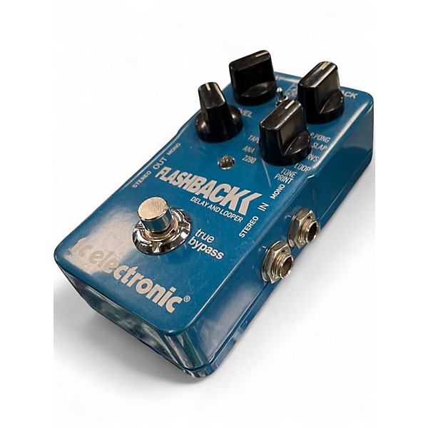 Used TC Electronic Flashback Delay Effect Pedal | Guitar Center