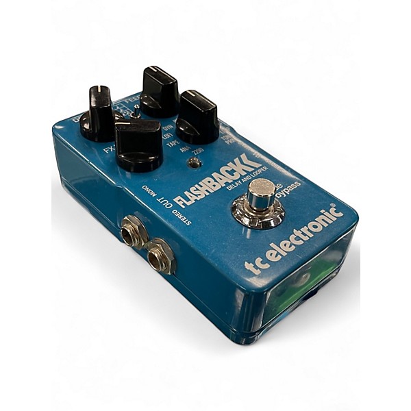 Used TC Electronic Flashback Delay Effect Pedal | Guitar Center