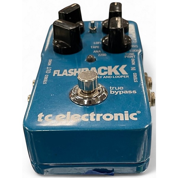 Used TC Electronic Flashback Delay Effect Pedal | Guitar Center