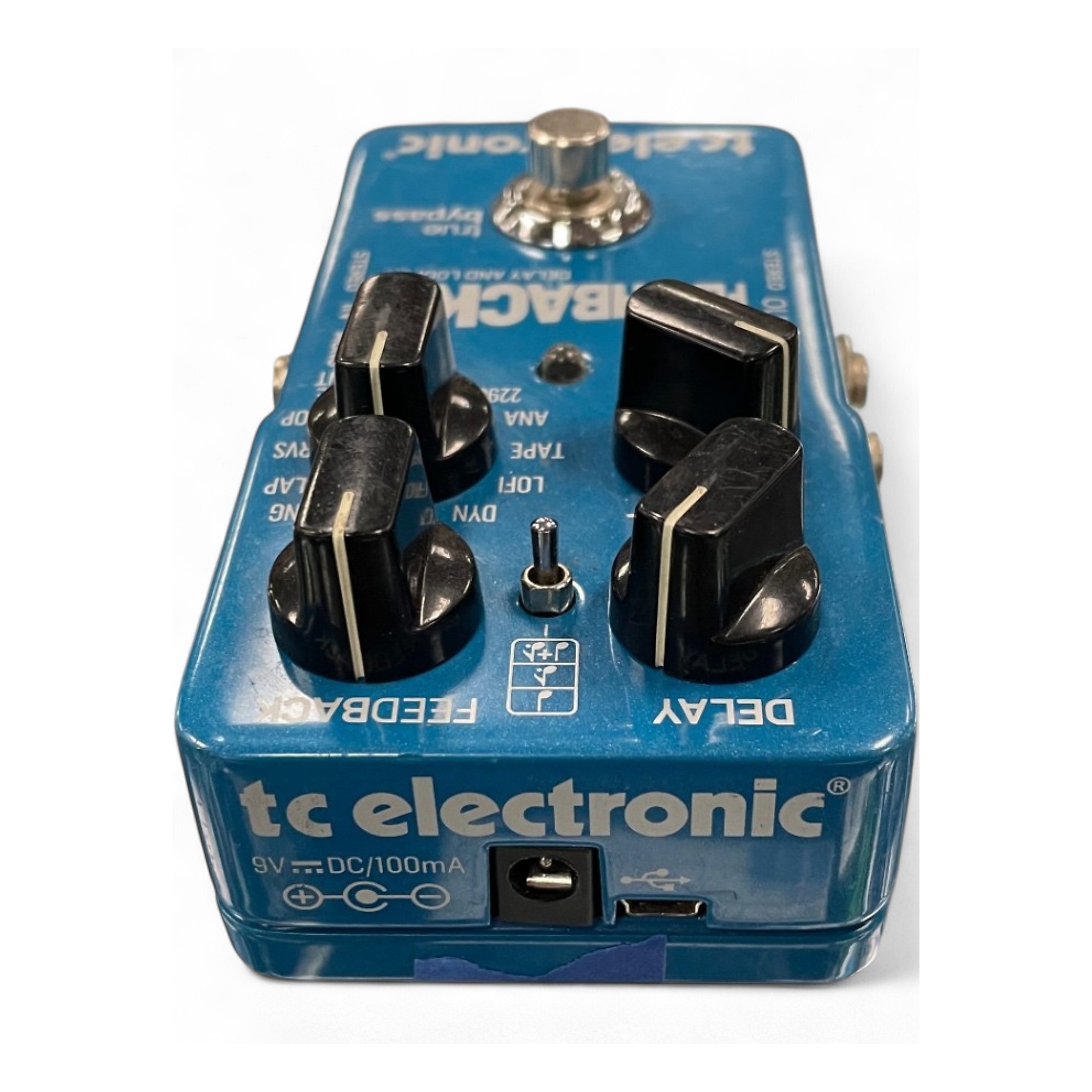 Used TC Electronic Flashback Delay Effect Pedal | Guitar Center