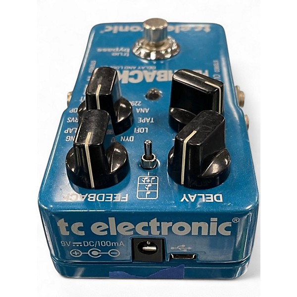 Used TC Electronic Flashback Delay Effect Pedal | Guitar Center