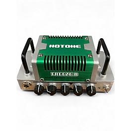 Used Hotone Effects Nano Legacy Freeze B Battery Powered Amp