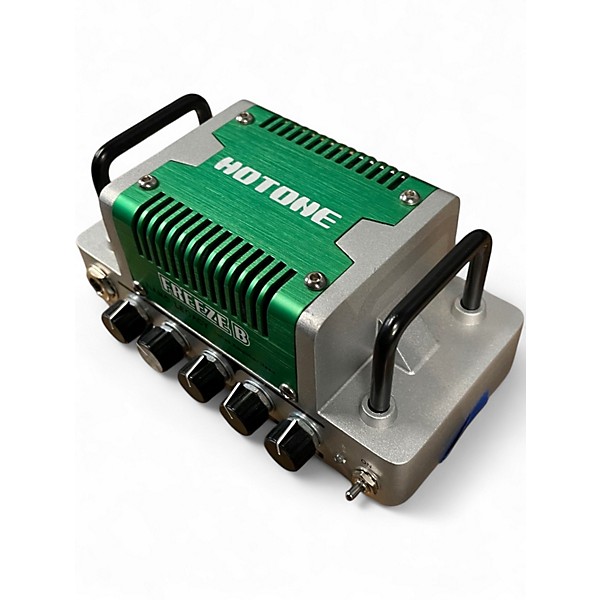 Used Hotone Effects Nano Legacy Freeze B Battery Powered Amp