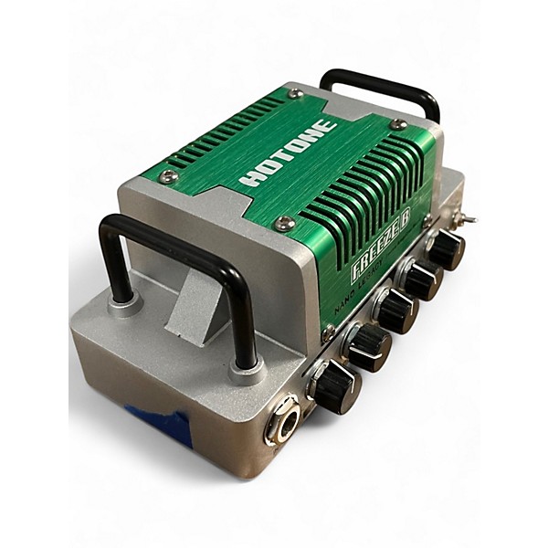 Used Hotone Effects Nano Legacy Freeze B Battery Powered Amp