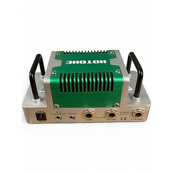 Used Hotone Effects Nano Legacy Freeze B Battery Powered Amp