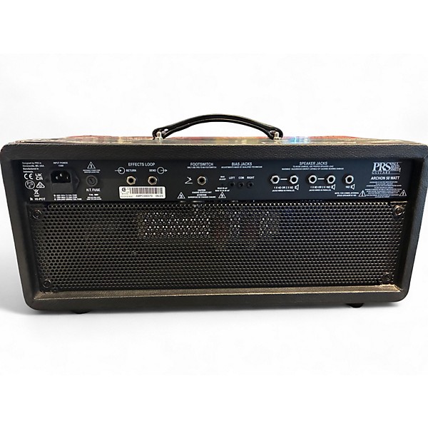 Used PRS Archon 50 50W Tube Guitar Amp Head
