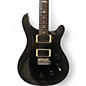 Used PRS SE Standard 24 Black Solid Body Electric Guitar