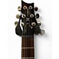 Used PRS SE Standard 24 Black Solid Body Electric Guitar