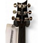 Used PRS SE Standard 24 Black Solid Body Electric Guitar