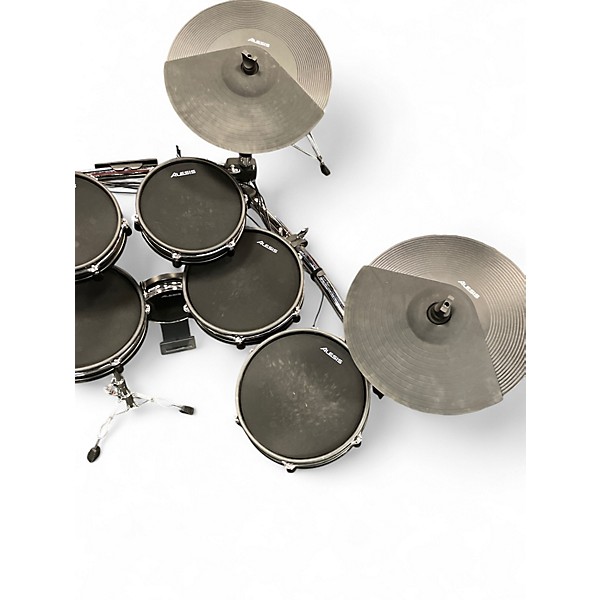 Used Alesis DM10 Pro Kit Electric Drum Set