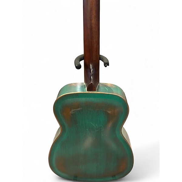 Used Recording King rm-997-vg Rustic Burst Acoustic Guitar