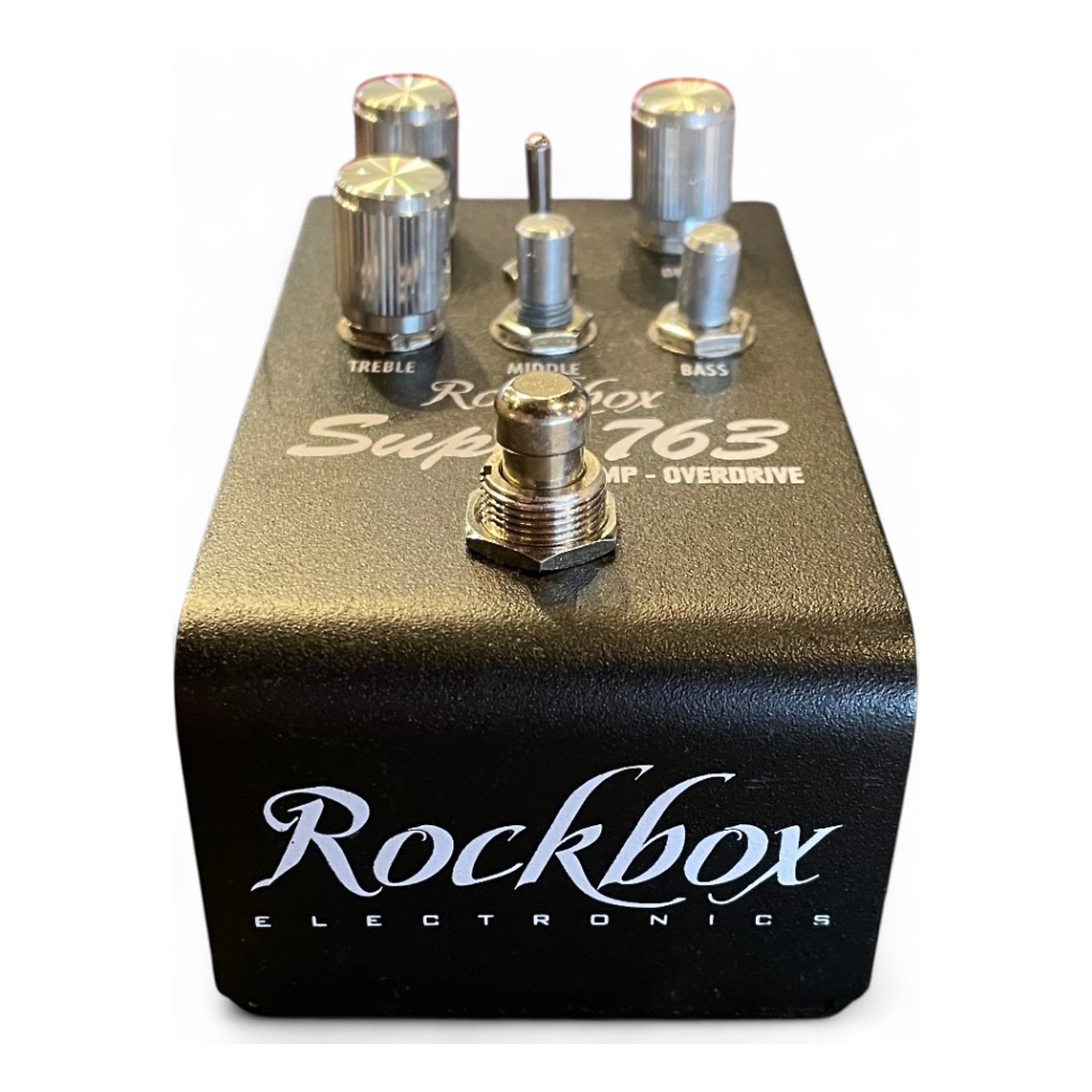 Used Rockbox SUPER 763 Effect Pedal | Guitar Center