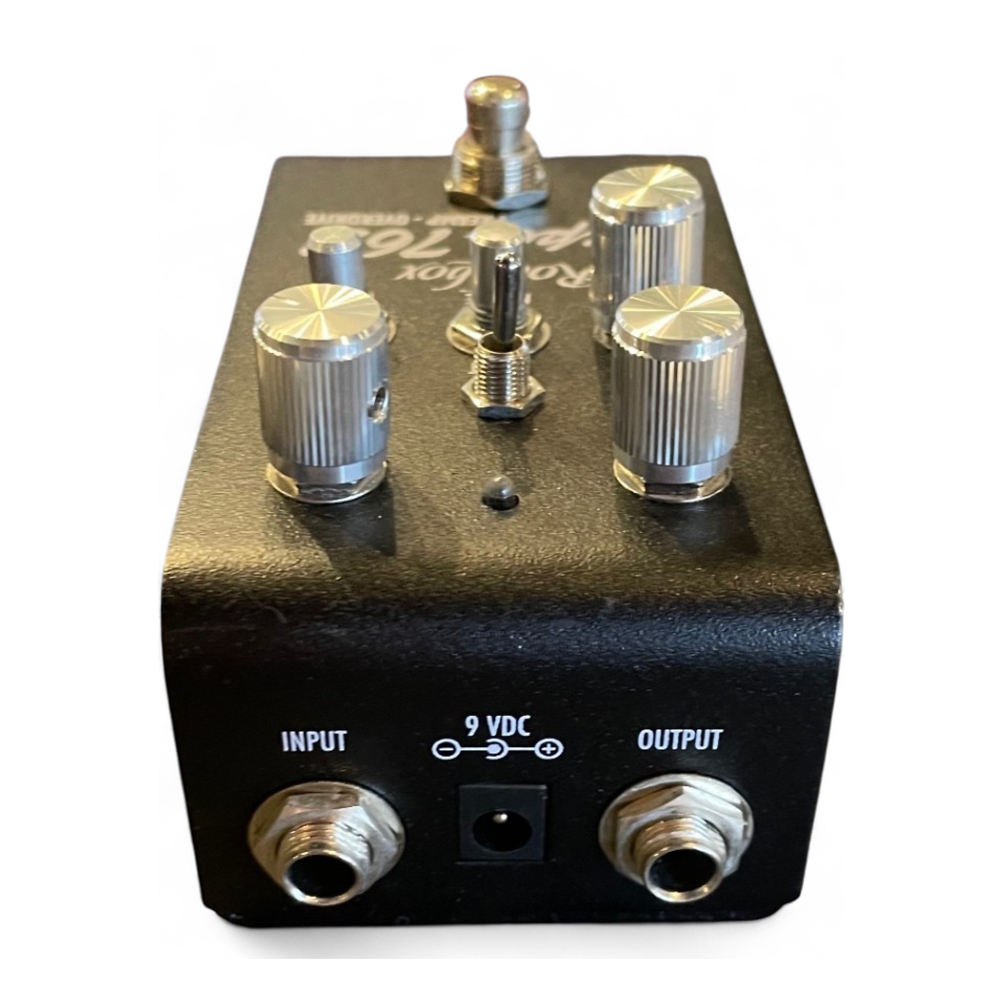 Used Rockbox SUPER 763 Effect Pedal | Guitar Center