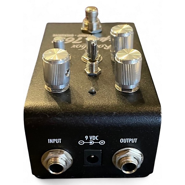 Used Rockbox SUPER 763 Effect Pedal