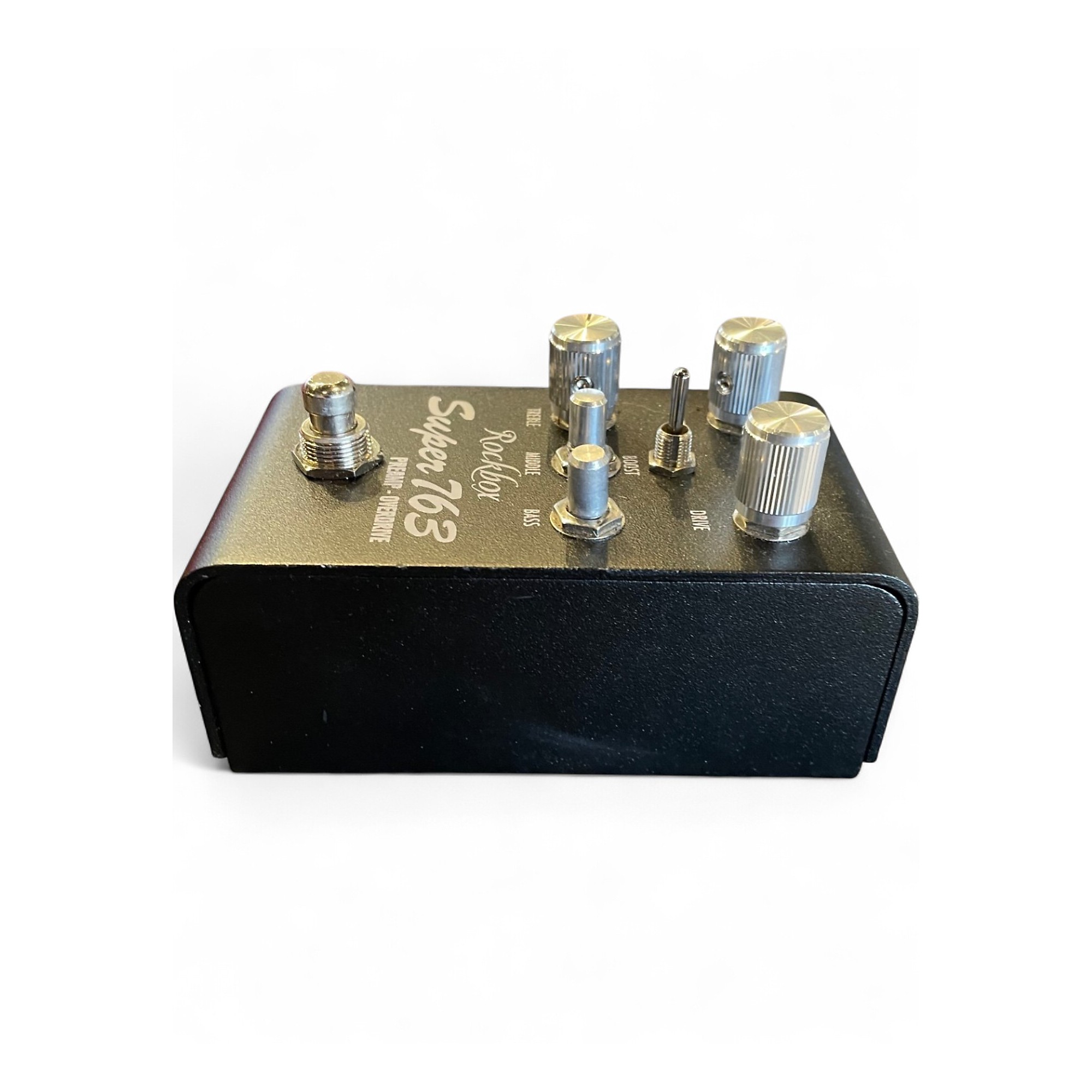 Used Rockbox SUPER 763 Effect Pedal | Guitar Center