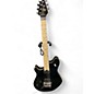 Used EVH Wolfgang Standard Black Solid Body Electric Guitar thumbnail