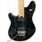 Used EVH Wolfgang Standard Black Solid Body Electric Guitar