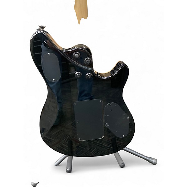 Used EVH Wolfgang Standard Black Solid Body Electric Guitar