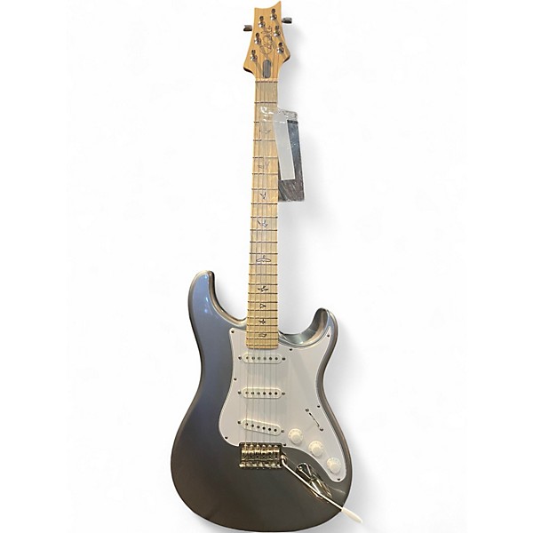 Used PRS Silver Sky John Mayer Signature Gray Solid Body Electric Guitar
