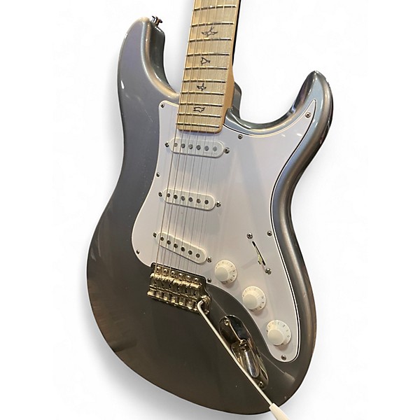 Used PRS Silver Sky John Mayer Signature Gray Solid Body Electric Guitar