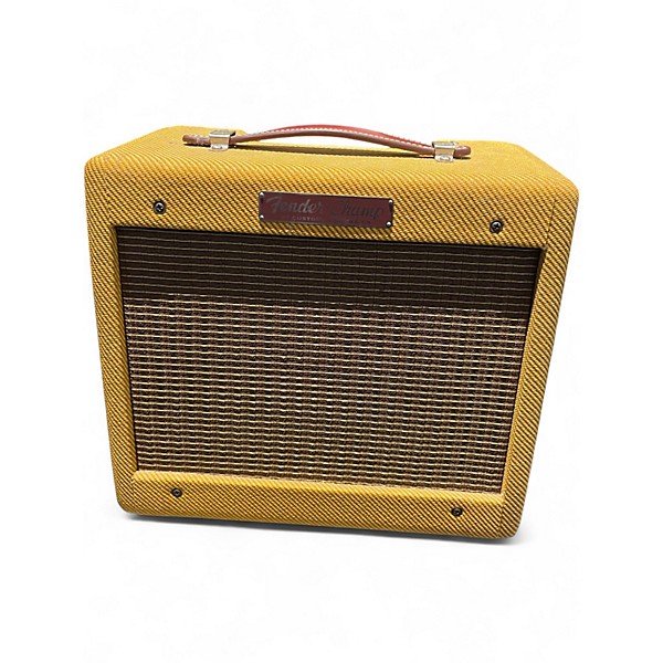Used Fender CHAMP '57 CUSTOM Tube Guitar Combo Amp