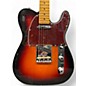 Used Fender American Professional II Telecaster Tobacco Burst Solid Body Electric Guitar