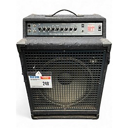 Used SWR WORKINGMANS 15 Bass Combo Amp