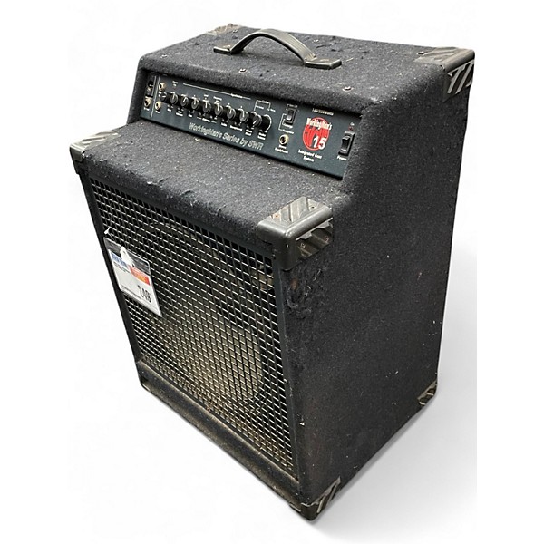 Used SWR WORKINGMANS 15 Bass Combo Amp