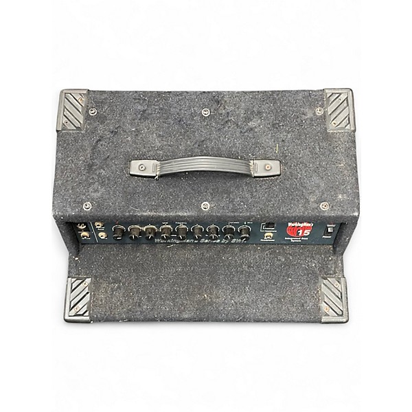 Used SWR WORKINGMANS 15 Bass Combo Amp
