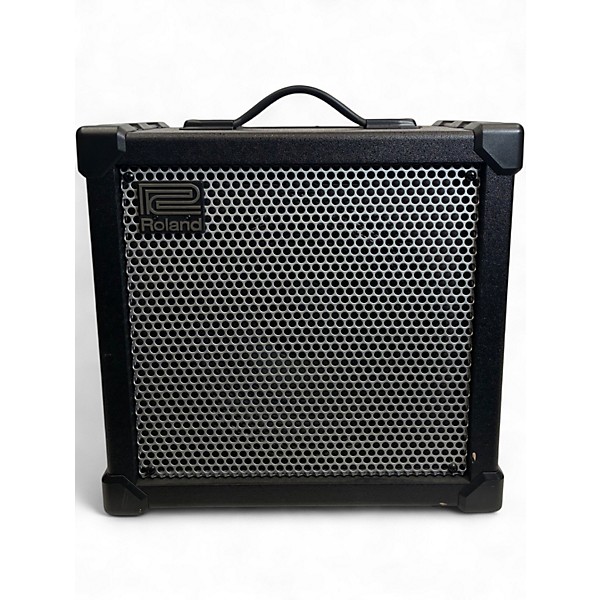 Used Roland Cube 80XL 80W 1x12 Guitar Combo Amp