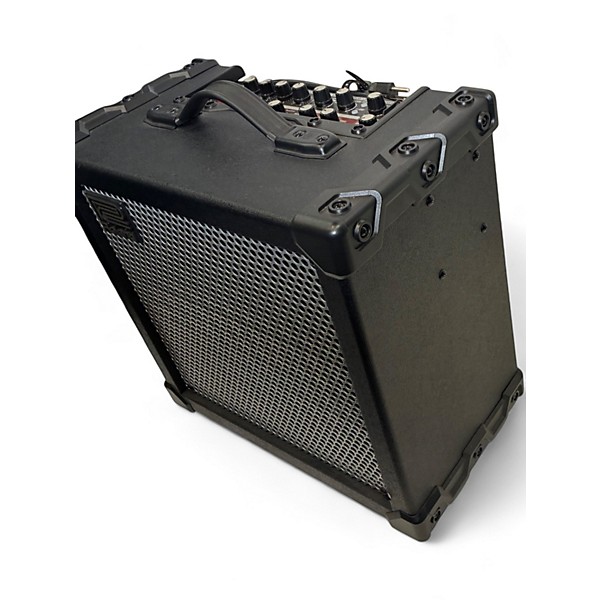 Used Roland Cube 80XL 80W 1x12 Guitar Combo Amp