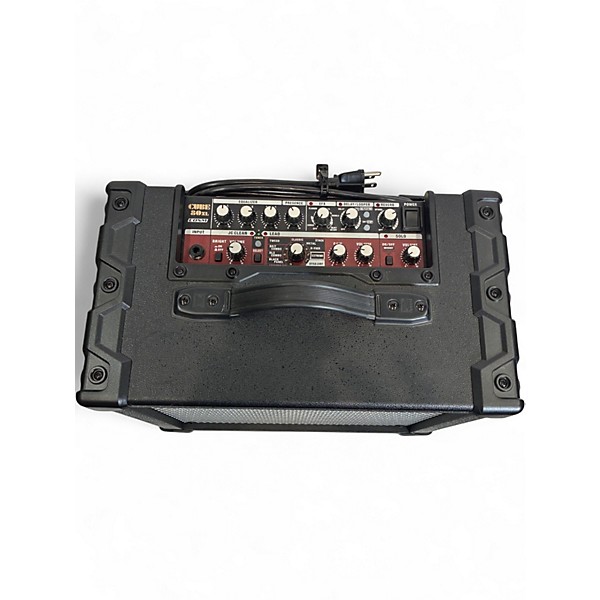 Used Roland Cube 80XL 80W 1x12 Guitar Combo Amp