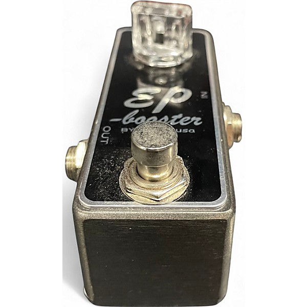 Used Xotic EP Booster Effect Pedal