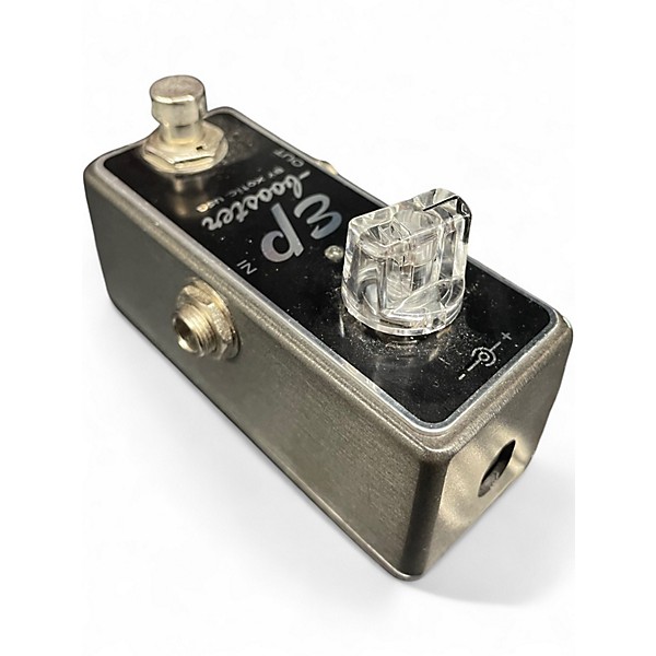 Used Xotic EP Booster Effect Pedal