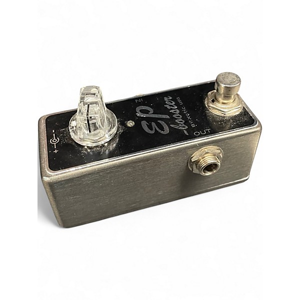 Used Xotic EP Booster Effect Pedal