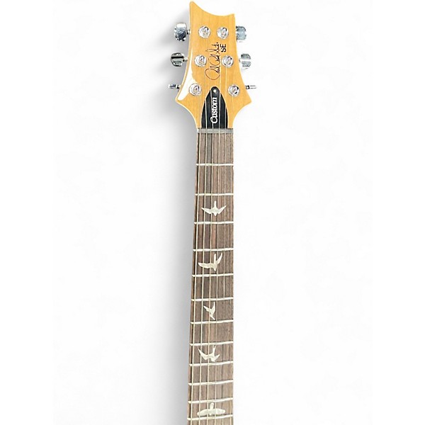 Used PRS Custom 24-08 Baltic Blue Solid Body Electric Guitar