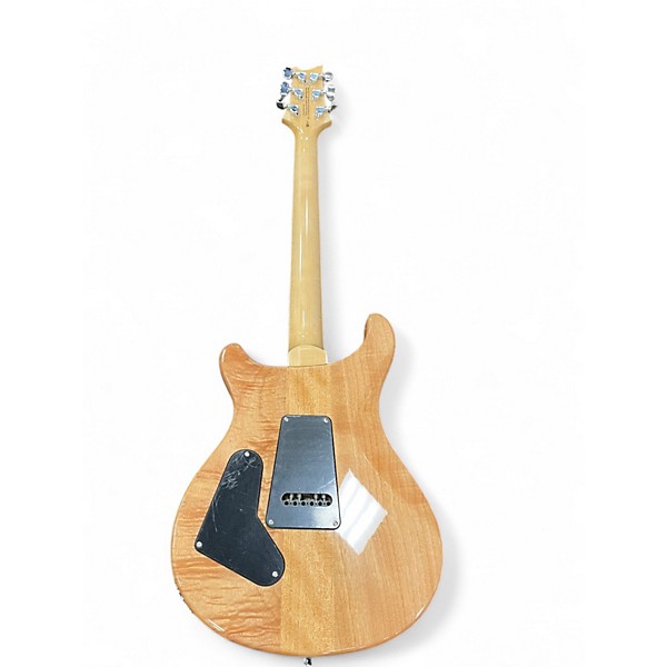 Used PRS Custom 24-08 Baltic Blue Solid Body Electric Guitar