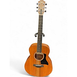 Used Taylor GS Mini Mahogany Natural Acoustic Guitar